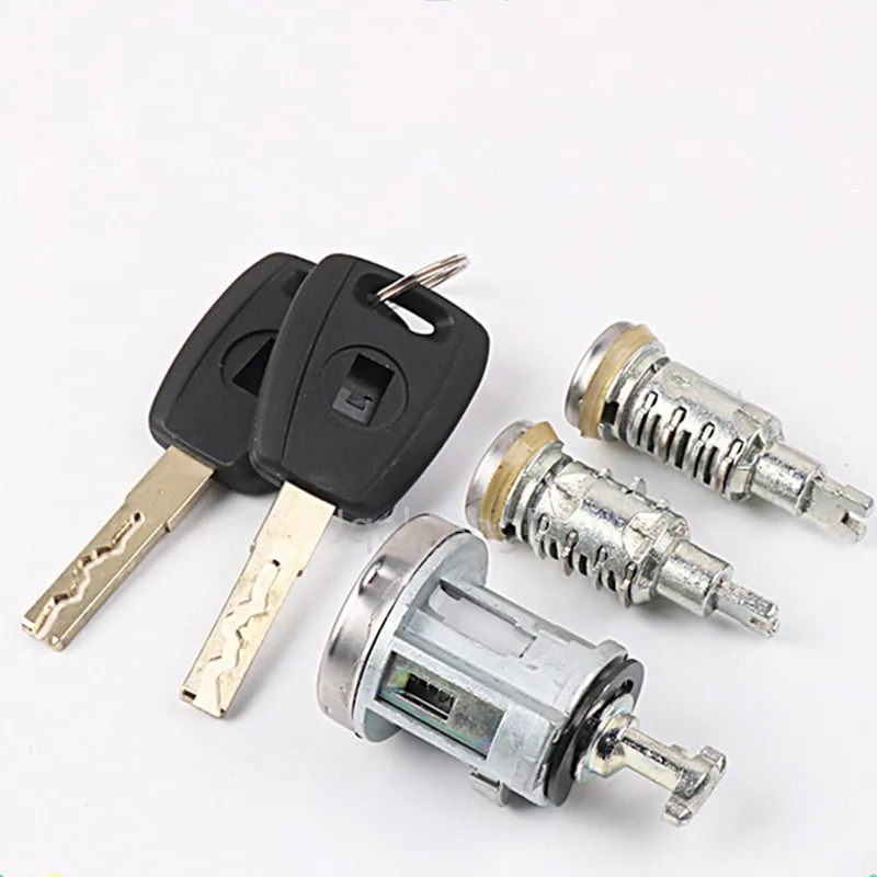 Автомобильные аксессуары стиль Lgnition замок набор ключ для Fiat автомобильный фрезерный замок автомобильный модифицированный Автомобильный Дверной цилиндр