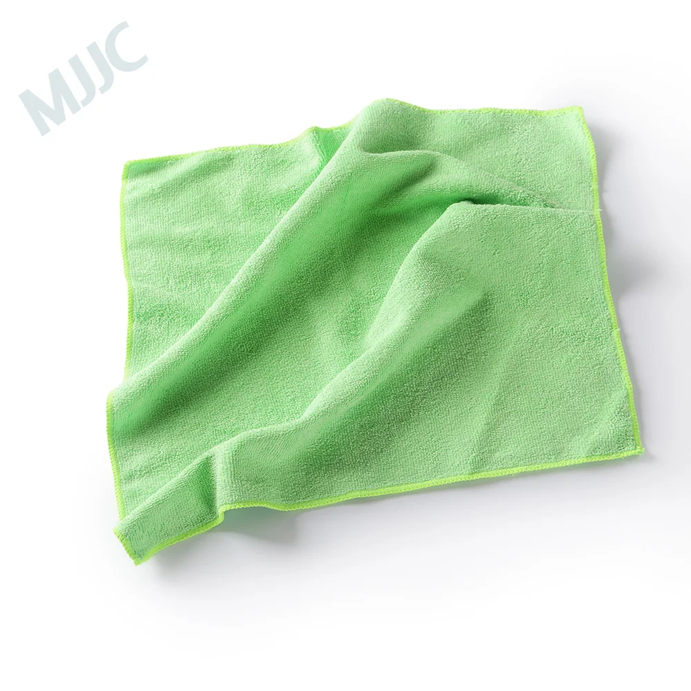 MJJC 300GSM 40x40 см многоцелевой микрофибры полировка и сушки Полотенца Многофункциональный Полотенца для стирки, полировка, полировка