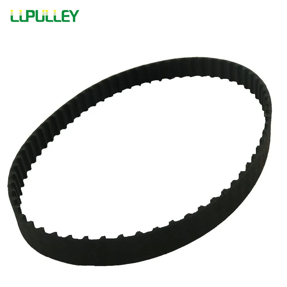 LUPULLEY XL зубчатый ремень 320XL/322XL/330XL/332XL/334XL/336XL/338XL Тип 10 мм ширина черный резиновый шкив зубчатый шкив шаг 5,08 мм