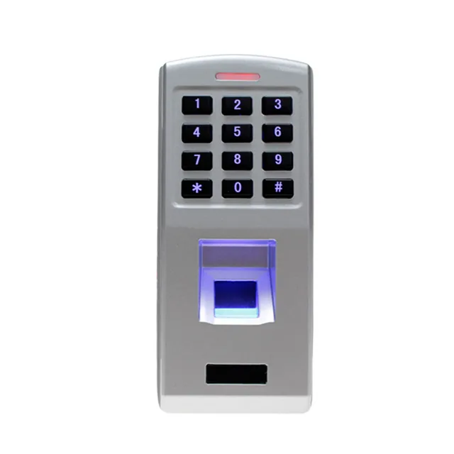 Fingerprint door lock time attendance waterproof fingerprint scanner