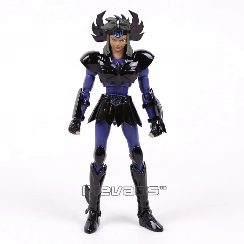 

Saint Seiya Black Cygnus Huyga PVC Action Figure Collectible Model Toy