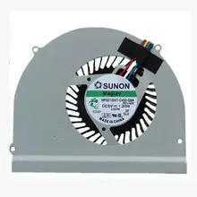 Фирменная Новинка и Процессор охлаждающий вентилятор для Dell Latitude E6530 вентилятор для ноутбука MF60120V1-C450-G9A KSB05105HA BH05