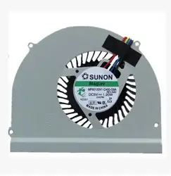Фирменная Новинка и оригинальные Процессор вентилятор охлаждения для ноутбука Dell Latitude E6530 ноутбука вентилятор cooler mf60120v1-c450-g9a KSB05105HA BH05