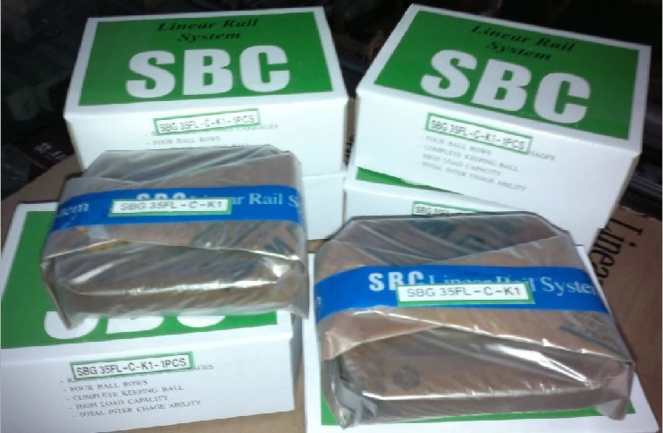 安い韓国sbc リニア ガイド Sbi30fll拡張スライド Sbi35fll リニア ベアリング スライド Bearing Support Bearing Washerbearing Guide Aliexpress