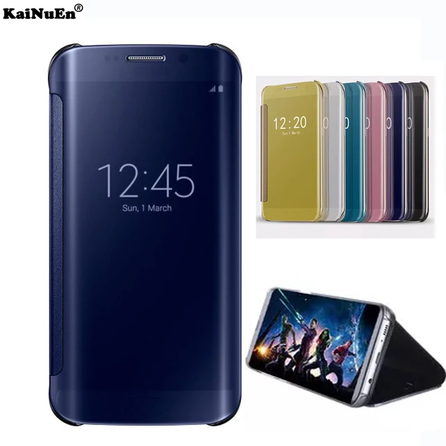 coque samsung galaxy s7 clear view coque samsung galaxy s7 clear view