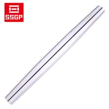 Ssgp Нержавеющая сталь Скалки 32 см/12 дюймов помадное тесто ролик кухонные принадлежности для выпечки