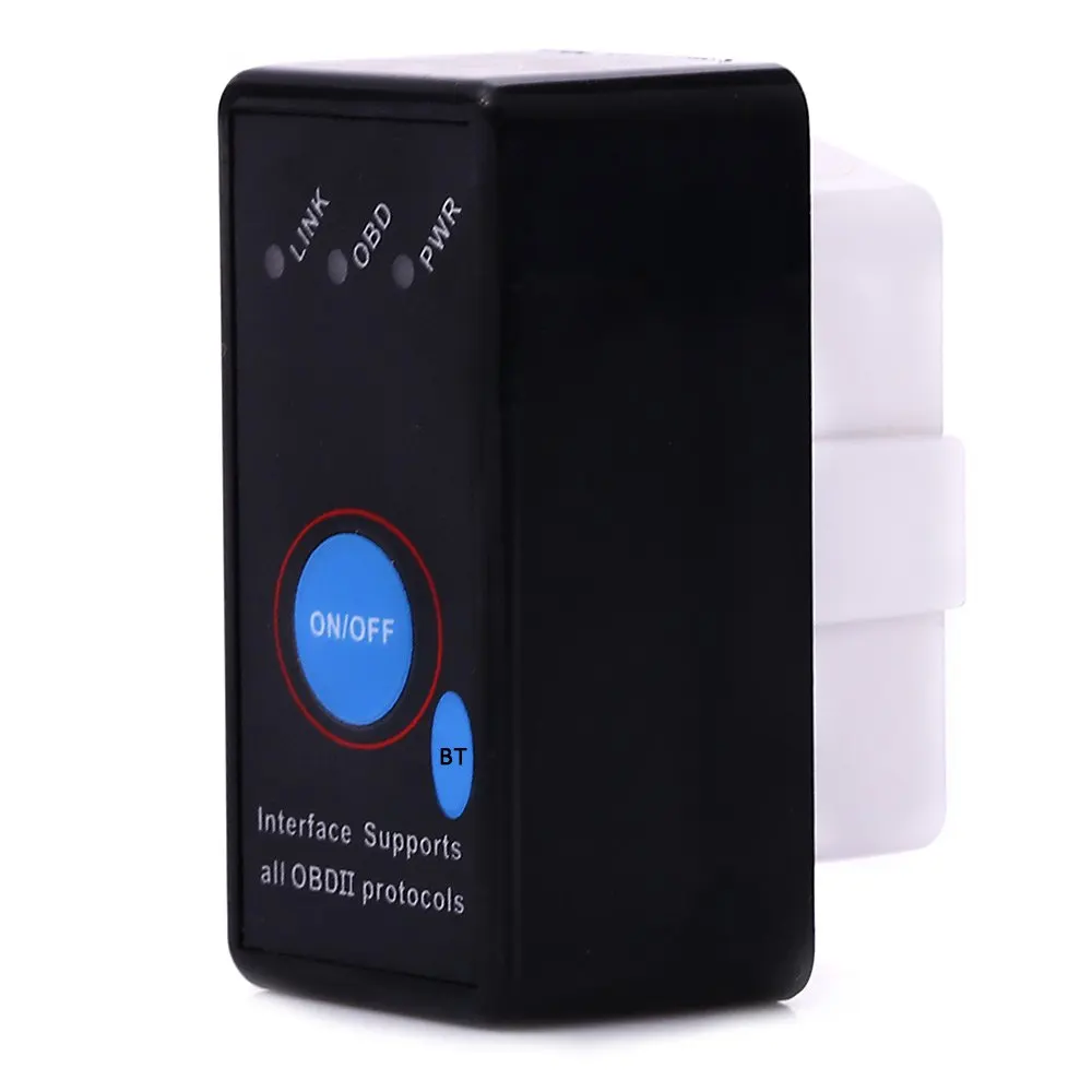 Prix pour Top Qualité Voiture DiagnosticTool OBD2 V2.1 ELM327 Russe Bluetooth OBDII Testeur De Diagnostic Scanner pour Android de Windows Symbian Prix pour Top Qualité Voiture DiagnosticTool OBD2 V2.1 ELM327 Russe Bluetooth OBDII Testeur De Diagnostic Scanner pour Android de Windows Symbian