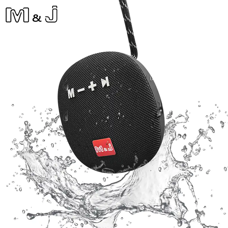 ipx5 waterproof speaker