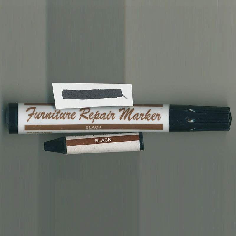 Царапины/повреждения ремонт ручка подправить маркер мебель пол деревянный ламинат