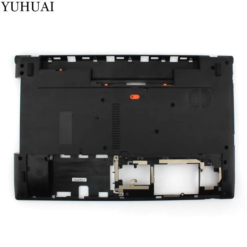 Дешево Новый чехол дно для acer Aspire V3 V3 571G V3 V3 551G V3 551 V3 571 Q5WV1 ноутбук Нижний Базовый чехол Крышка