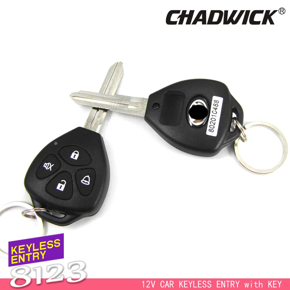 604-8123 CHADWICK  (3) 6