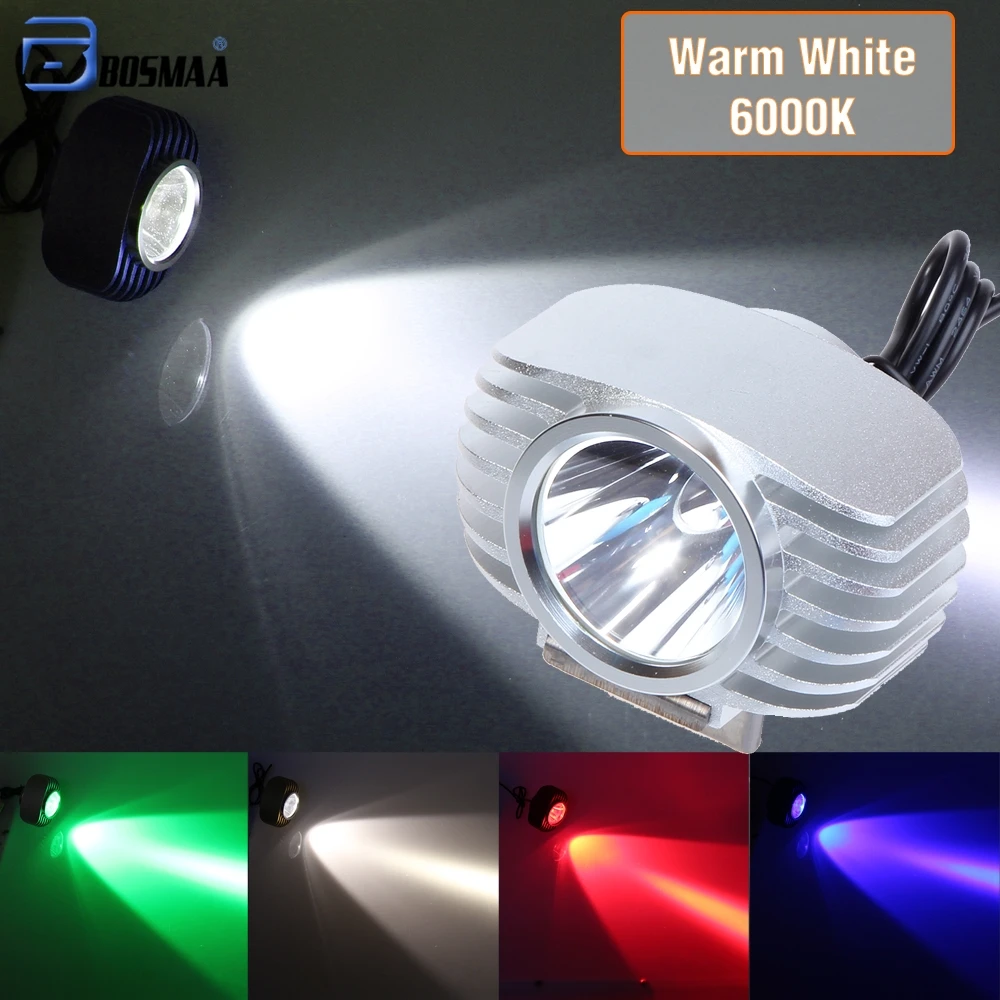 11 M11 MOTORCYCLE LED LIGHT w