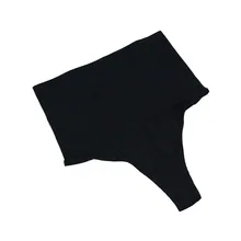Qa255 calcinha feminina de alta qualidade, tanga, cintura elástica, tanga, fio dental