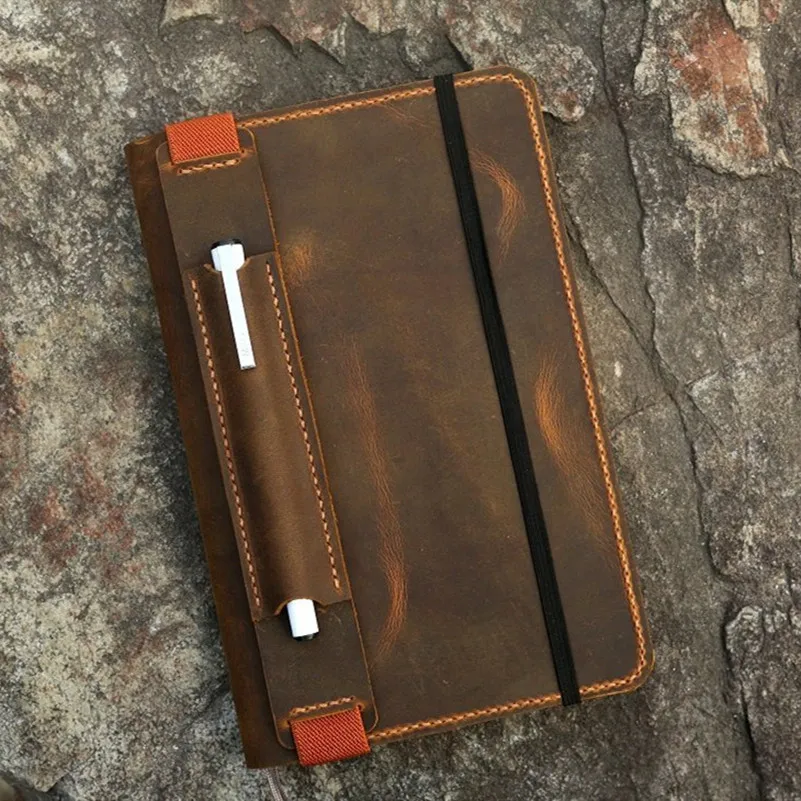 Кожаный чехол для ноутбука moleskine Классический большого размера/ретро кожаный Big