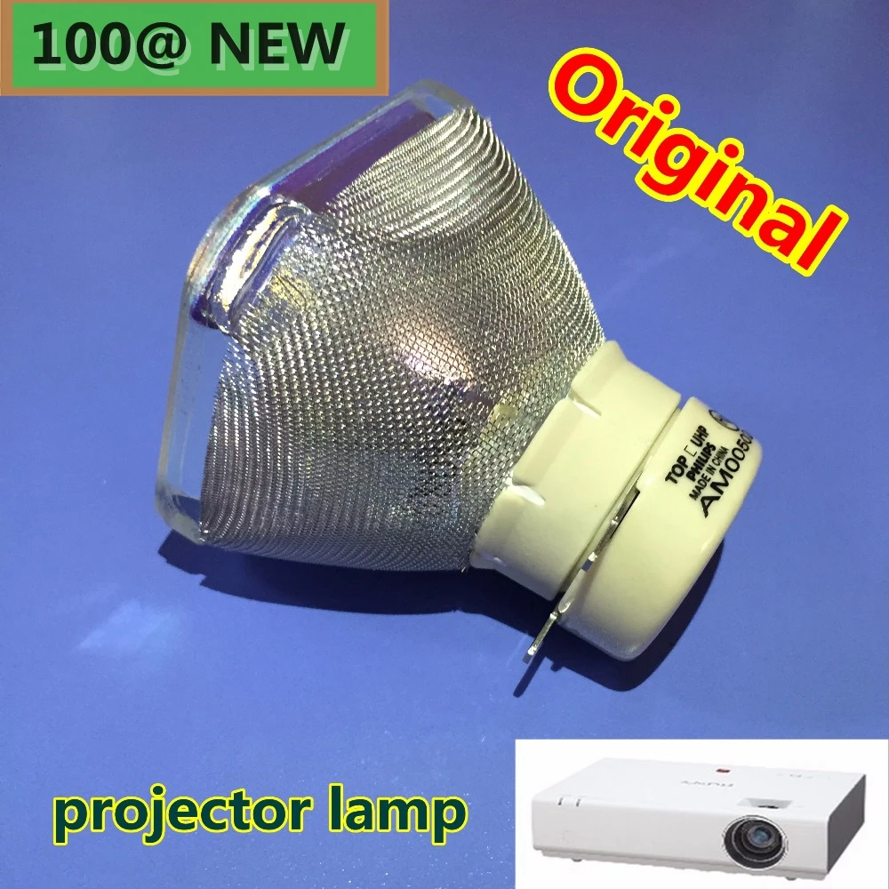 Оригинальная лампа проектора лампа для Sony ex221 ex222 ex225 ex226 ex235 ex241 ex242