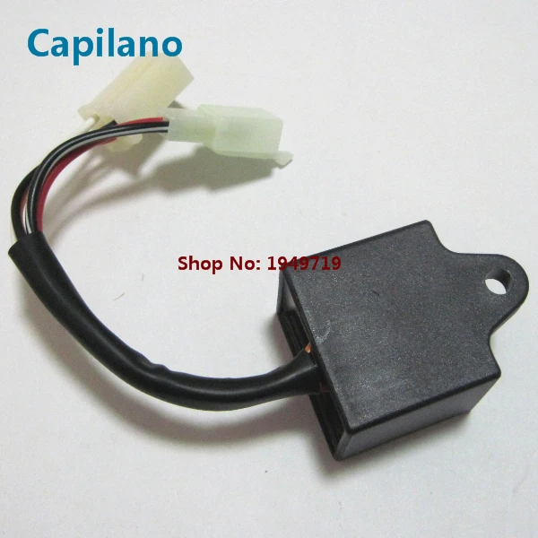 Digital Ignition CDI Unit for Yamaha 80cc - Electric Spare Parts