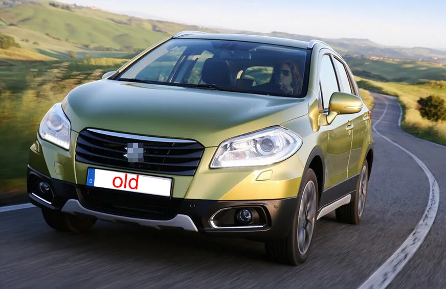 Suzuki SX4 (S-CROSS) (2)
