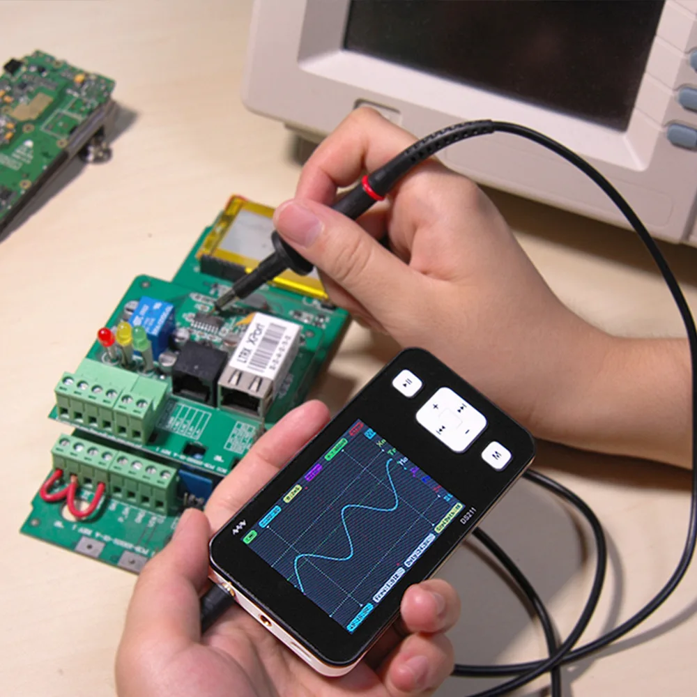 digital oscilloscope (1)