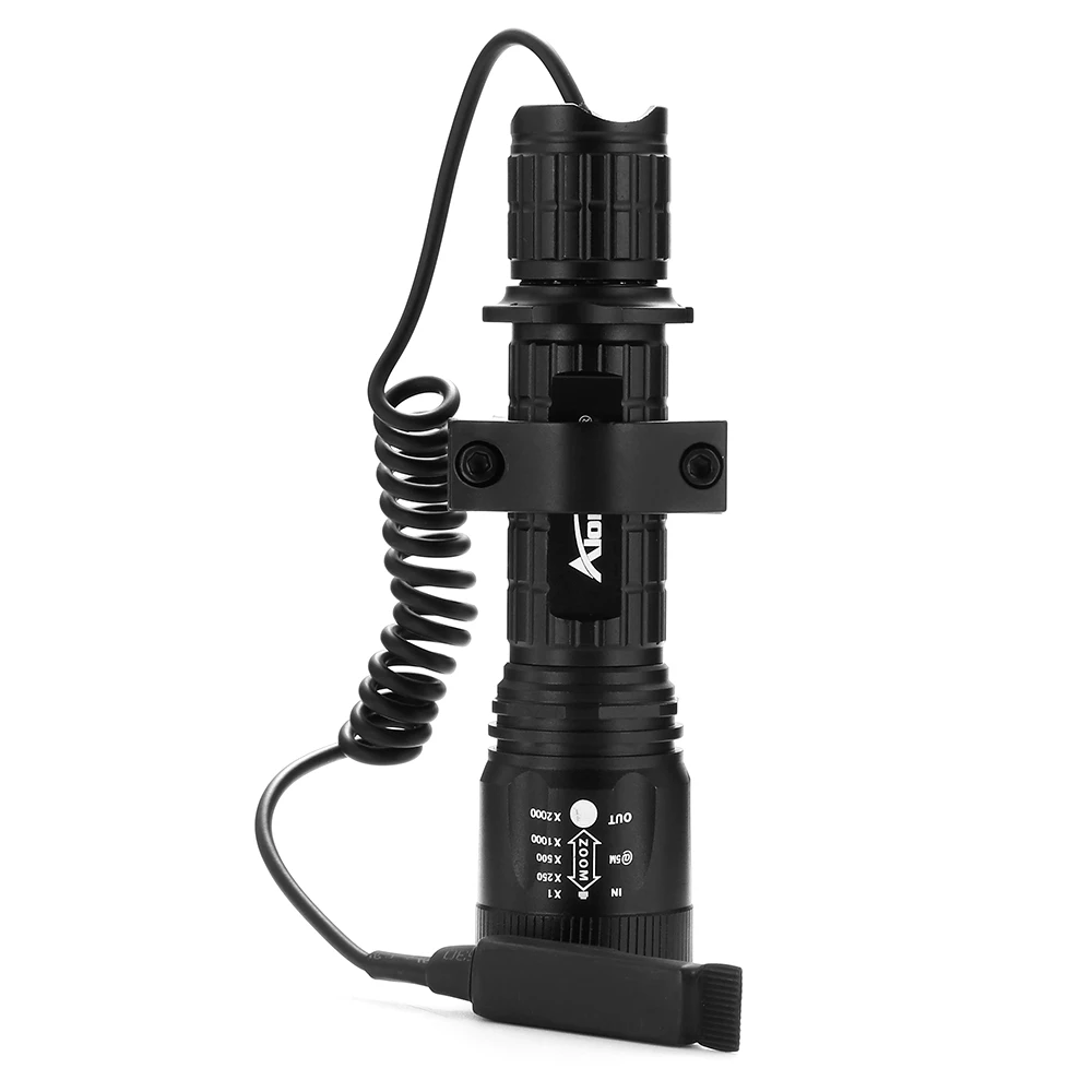 tk400 led flashlight (22)