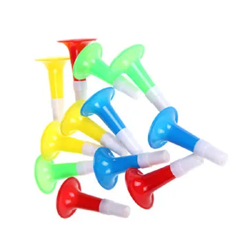 

Mini Horn Trumpet Kids Toys Noise Maker Football Match Fans Cheer Props Gift Toys Halloween Party Supplies
