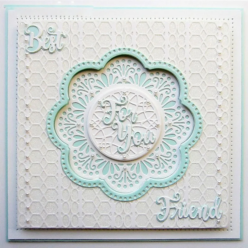 

Creative Expressions Metal Cutting Dies for DIY Scrapbooking Crafts Supplies Album Photo Paper Cards Home Decorative 2019 New