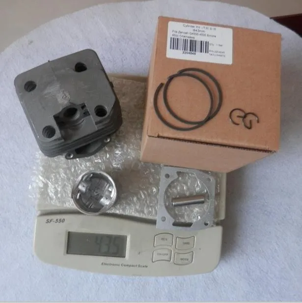 CYLINDER ASSY 43MM ZENOAH G4500 7