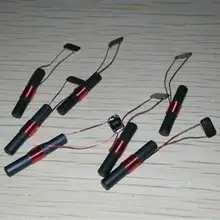 28*13 мм 203 чип NFC чистая этикетка RFID чип катушка для сварки NFC Мини Электронная этикетка