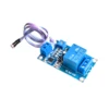 XH-M131 DC 12V светильник переключатель управления реле фоторезистора модуль датчика обнаружения 10A яркость автоматический модуль управления ► Фото 2/4