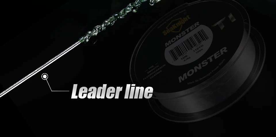 Perfect Fishing Line very strong 4 Strands