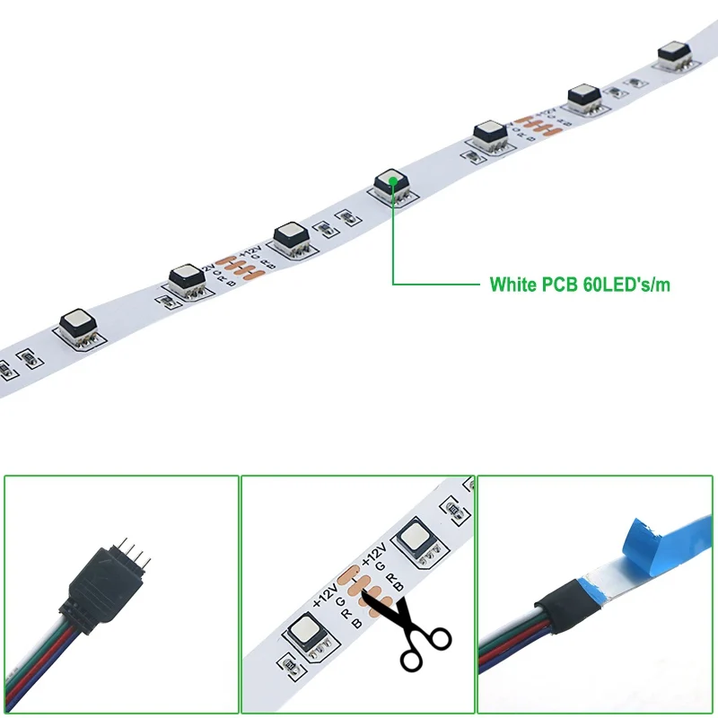 3535 RGB LED Strip(23)