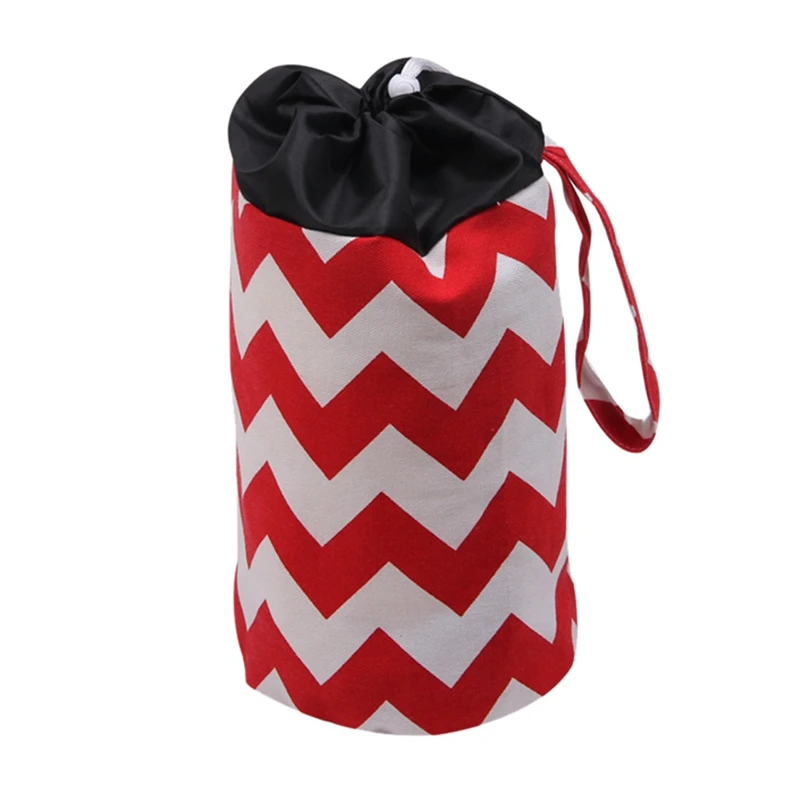 عالية الجودة المنزلية ألعاب أطفال حقيبة التخزين القرطاسية التشطيب حقيبة ألعاب من نسيج مخملي حقيبة التخزين