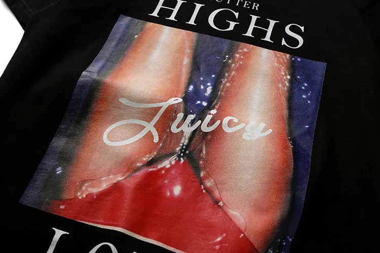 Hot Legs Printed T Shirts 11