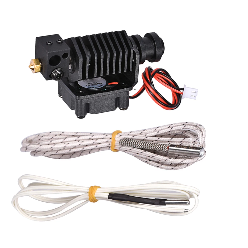 3D طابعة أجزاء E3D V6 Hotend 0.4/1.75 مللي متر جميع المعادن J-رئيس عن بعد الطارد عدة مع 12 24 V سخان 1 M 2 M HT-NTC100K Thermister 3D طابعة أجزاء E3D V6 Hotend 0.4/1.75 مللي متر جميع المعادن J-رئيس عن بعد الطارد عدة مع 12 24 V سخان 1 M 2 M HT-NTC100K Thermister
