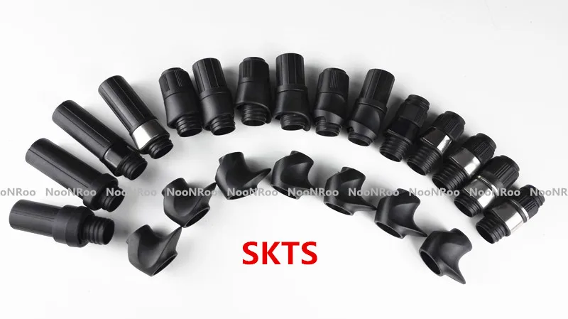 

SKTSS #16 Graphite Reel Seat - Fishing Rod Components