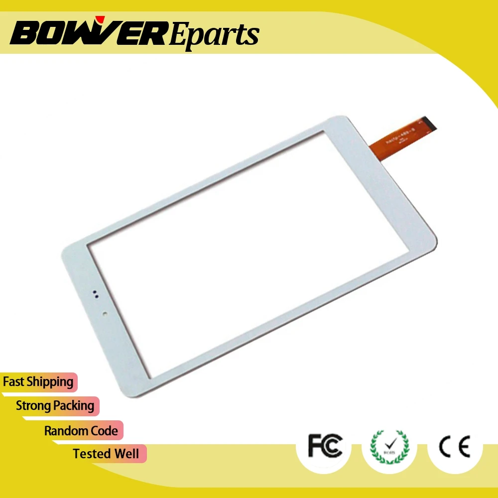 

A+ Tempered glass / touch panel digitize for Chuwi Hi8 Intel Z3736F Quad Core PC Tablets 8 inch Touch panel sensor replacement