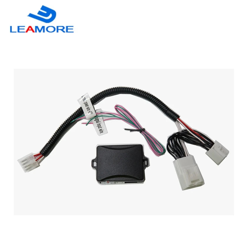 Leamore Free Shipping Car Side Mirror Controller  Mirror Folding Kit For WAGON R Accessories