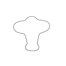 3D форма самолета из нержавеющей стали формочка для печенья Форма для выпечки бисквита для DIY торта ремесло кухонные инструменты Cortador Принадлежности Декор