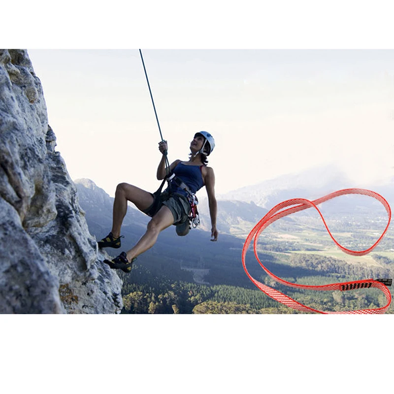 يوغا عالية الجودة Bandlet تسلق الجبال حزام حبل اللياقة بممارسة رياضة التدريب الرياضة في الهواء الطلق تسلق السلامة اكسسوارات يوغا عالية الجودة Bandlet تسلق الجبال حزام حبل اللياقة بممارسة رياضة التدريب الرياضة في الهواء الطلق تسلق السلامة اكسسوارات