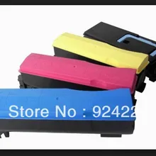 Лидер продаж года! Топ tk560 tk561 tk564 Цвет картридж совместимый для Kyocera fs-c5300/5350dn, 4 штуки в партии