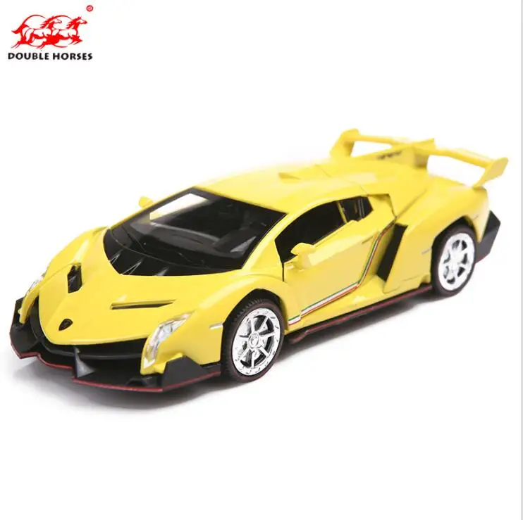 Ограниченное издание Lamborghini яд 5 цветов 1:32 модель сплава| |