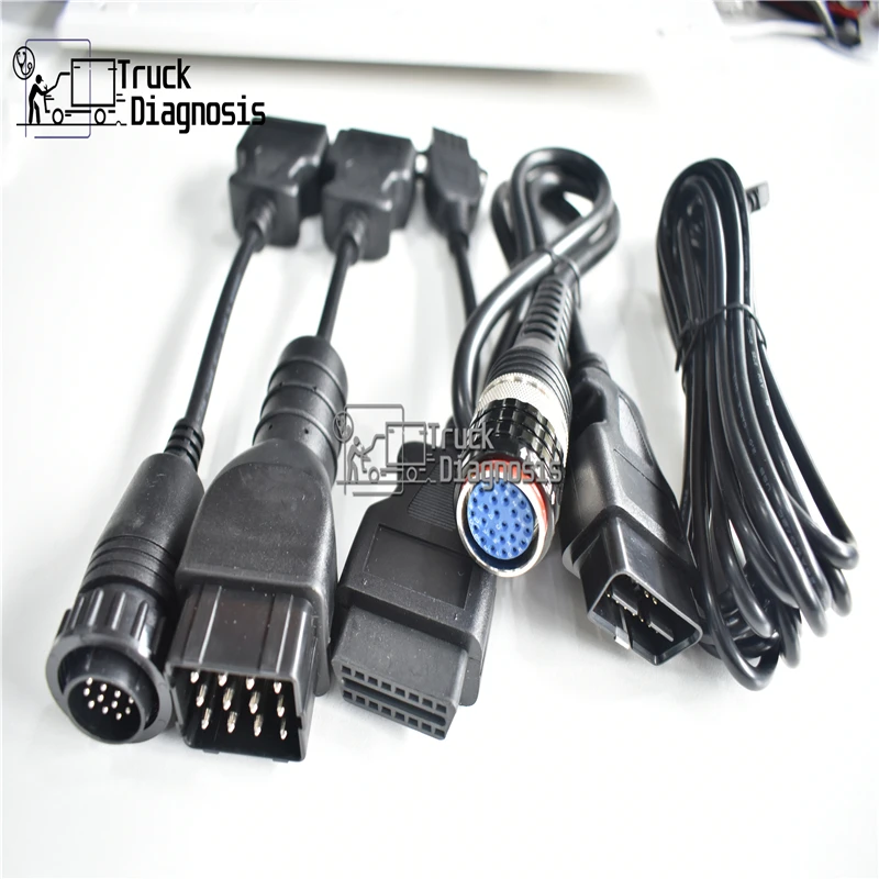 

Vocom 88890300 5 Cables For volvo Vcads Truck Diagnostic tool scanner volvo vocom ii