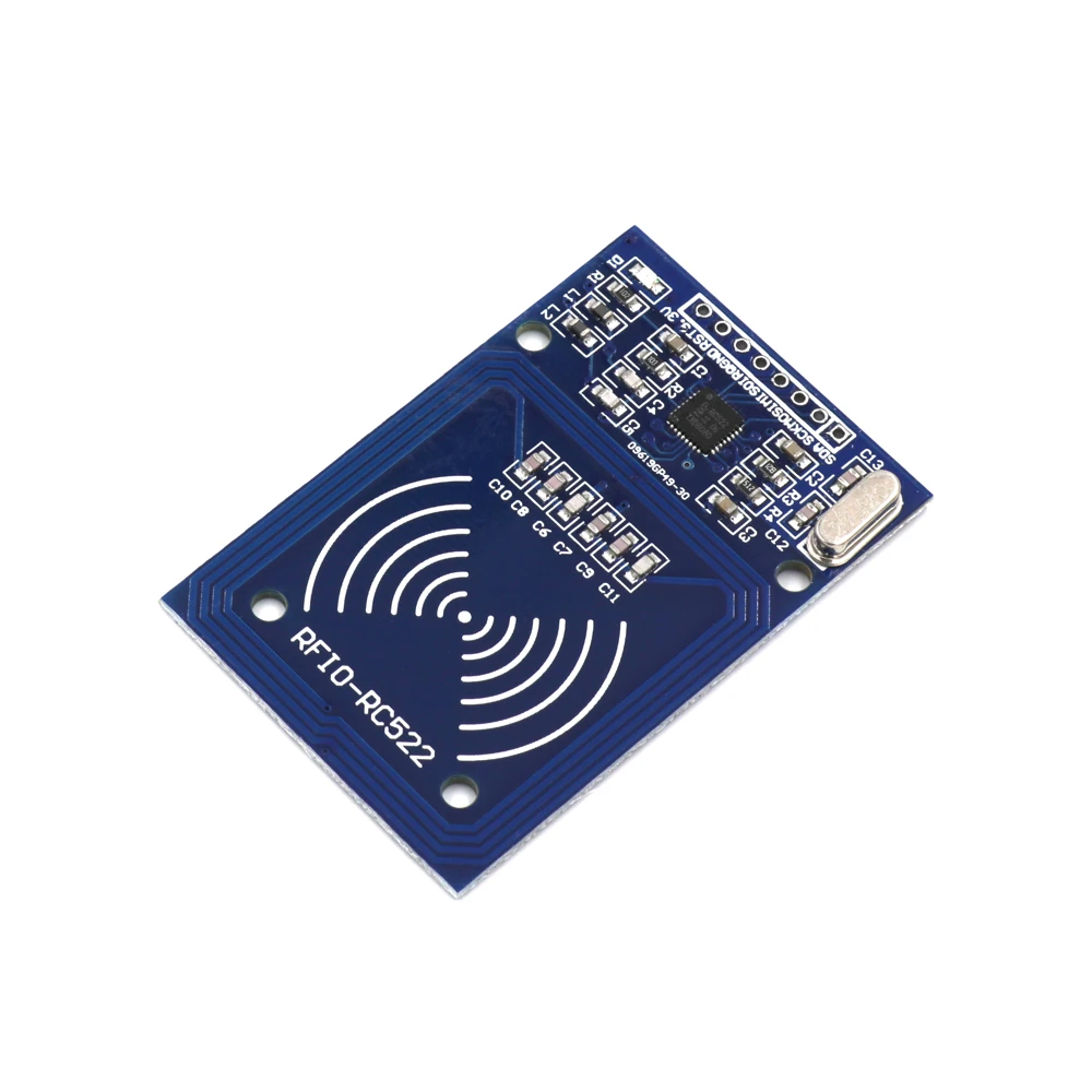 MFRC-522 RC522 RFID RF карты Модуль датчика для отправки S50 Fudan карты, брелок часы nmd raspberry pi