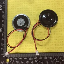 8R 2 W 8R для мобильного, dvd/EVD маленький динамик 8R2W 2W8R Диаметр: 40 мм 4 см с терминальной линией PH2.0