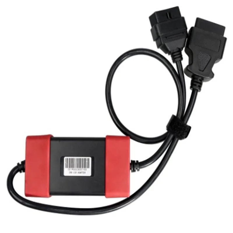 Launch Heavy Duty Truck Diesel Adapter 4