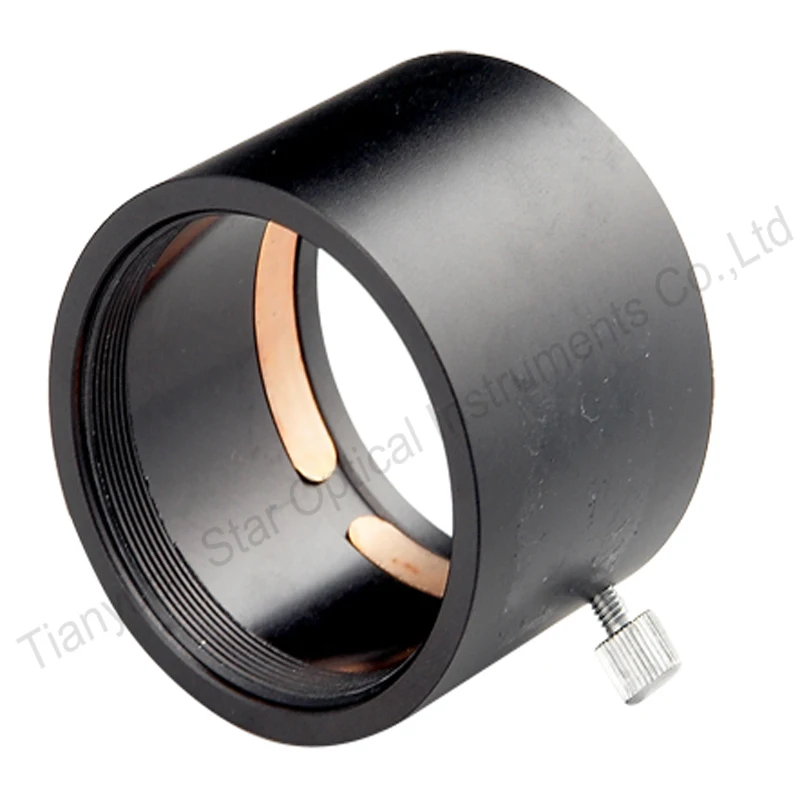 

Free Shipping Angeleyes 2" SCT Astronomy Telescope Adapter for Monocular w/ Brass Compression Ring