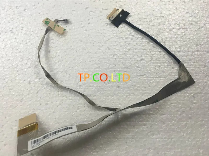 

Genuine New Free Shipping original Laptop Screen LCD Video Cable For Acer eMachines E732 E732G DD0ZRDLC020