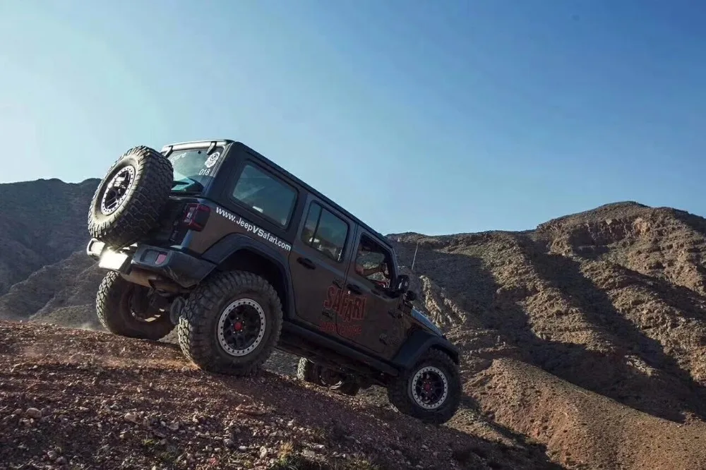 Последний передний и задний бампер для Wrangler JL, стиль, задний бампер с отверстием для камеры+, аксессуары для авто
