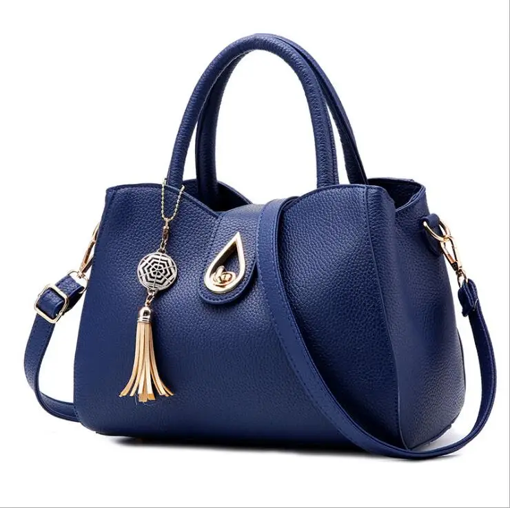 

Ragcci Brand Women Leather Handbag Patchwork PU Leather Shoulder Bags For Women 2019 Ladies Hand Bags Sac a Main Bag