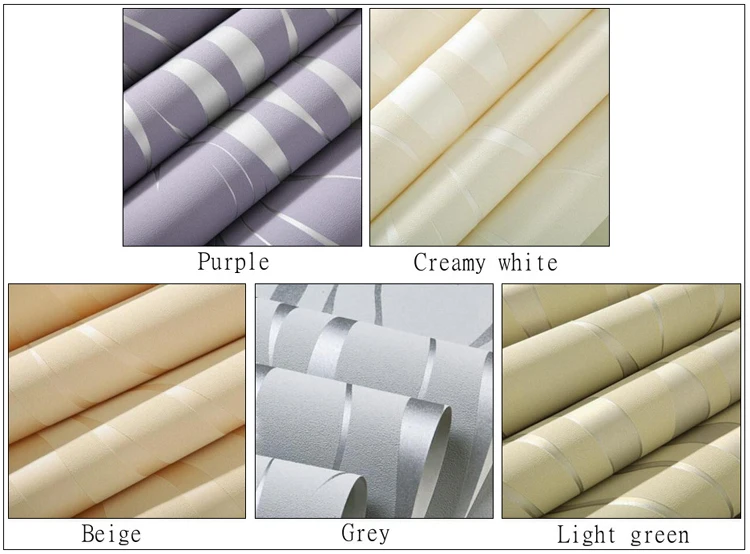 modern luxury 3D wallpaper stripe wall paper papel de parede damask wall paper for living room bedroom TV sofa background R178 modern luxury 3D wallpaper stripe wall paper papel de parede damask wall paper for living room bedroom TV sofa background R178