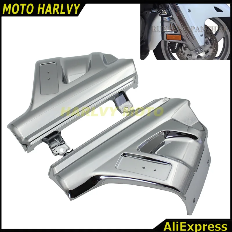 Honda Goldwing Chrome Accessories Honda Goldwing Gl1800 Front